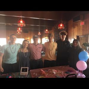 Meet your Posher, Tate